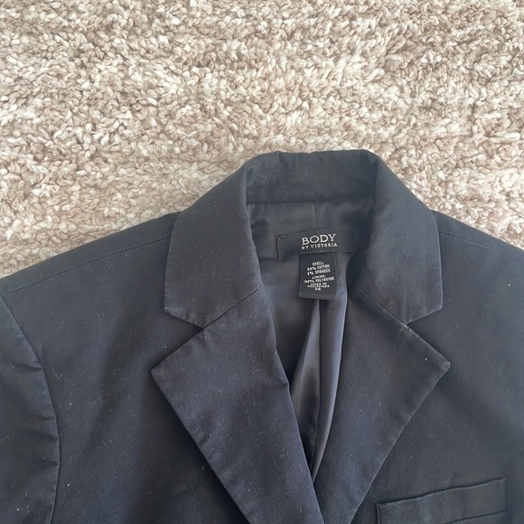 - Body by Victoria black blazer size 14 - Picture 5 of 11